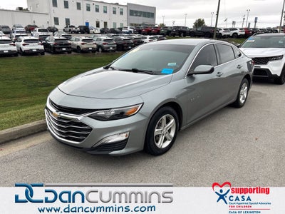 2024 Chevrolet Malibu LS