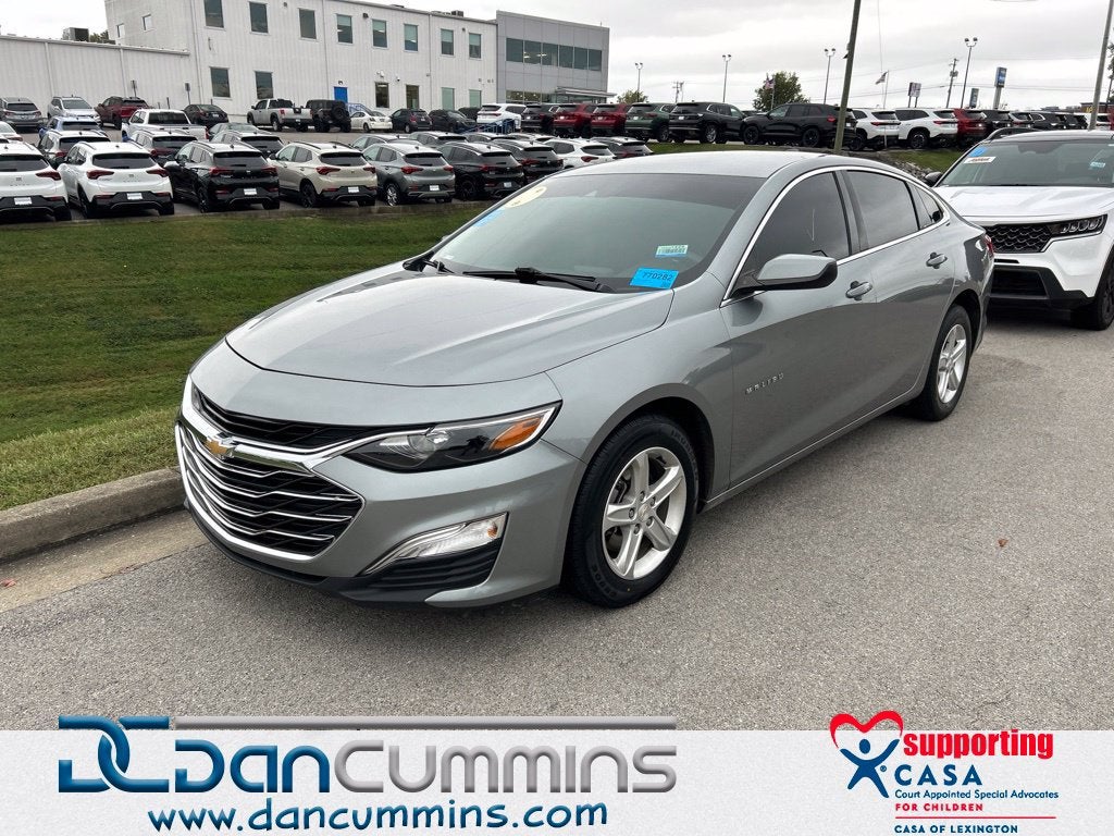 2024 Chevrolet Malibu LS