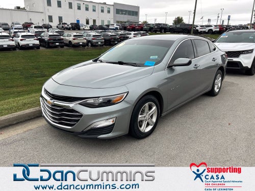 2024 Chevrolet Malibu LS