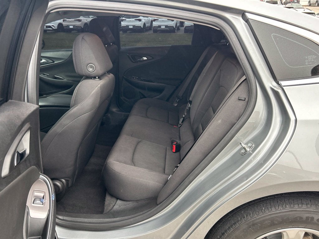 2024 Chevrolet Malibu LS