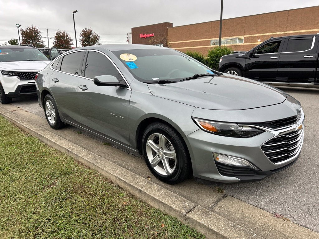 2024 Chevrolet Malibu LS