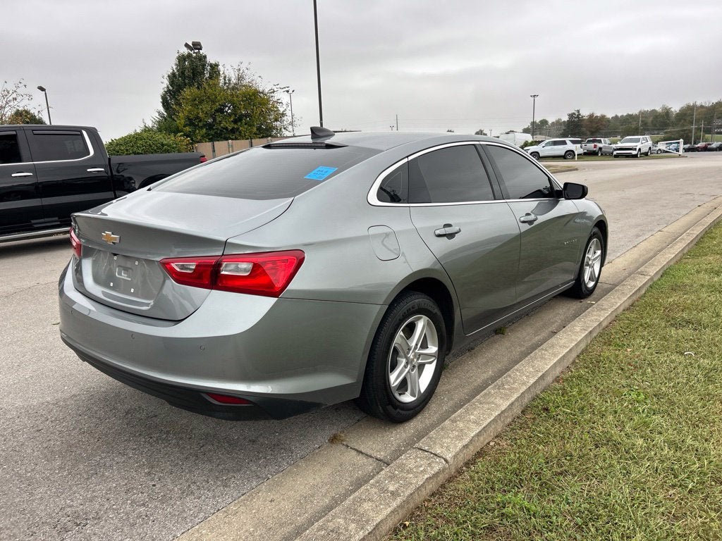 2024 Chevrolet Malibu LS