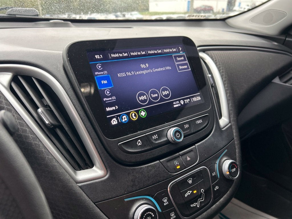 2024 Chevrolet Malibu LS