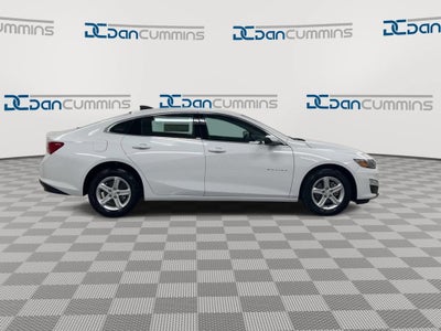 2024 Chevrolet Malibu LS