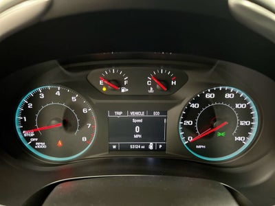2025 Chevrolet Malibu LS