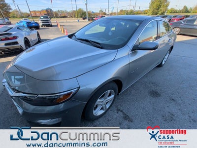 2024 Chevrolet Malibu LS
