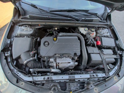 2024 Chevrolet Malibu LS