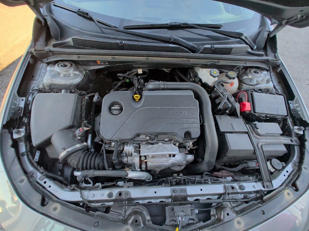 2024 Chevrolet Malibu LS