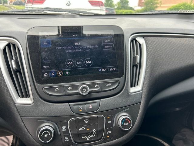 2021 Chevrolet Malibu LS