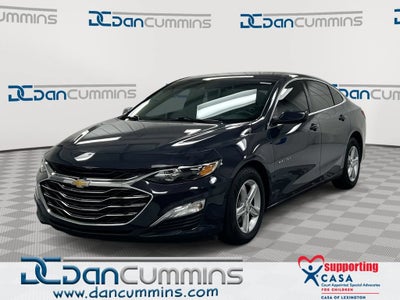 2025 Chevrolet Malibu LS