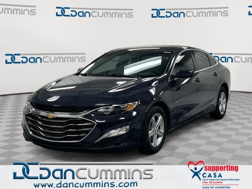 2025 Chevrolet Malibu LS