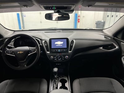 2025 Chevrolet Malibu LS
