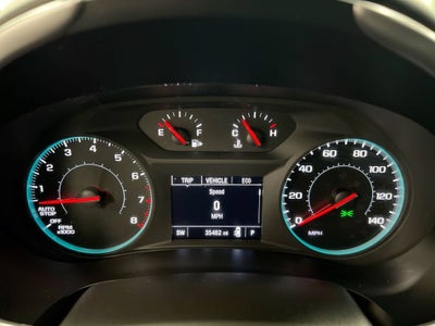 2025 Chevrolet Malibu LS
