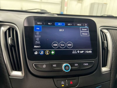2025 Chevrolet Malibu LS