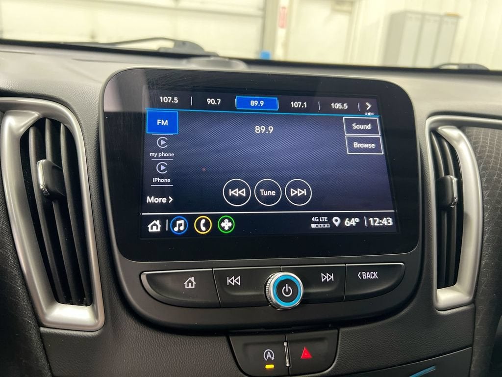 2025 Chevrolet Malibu LS