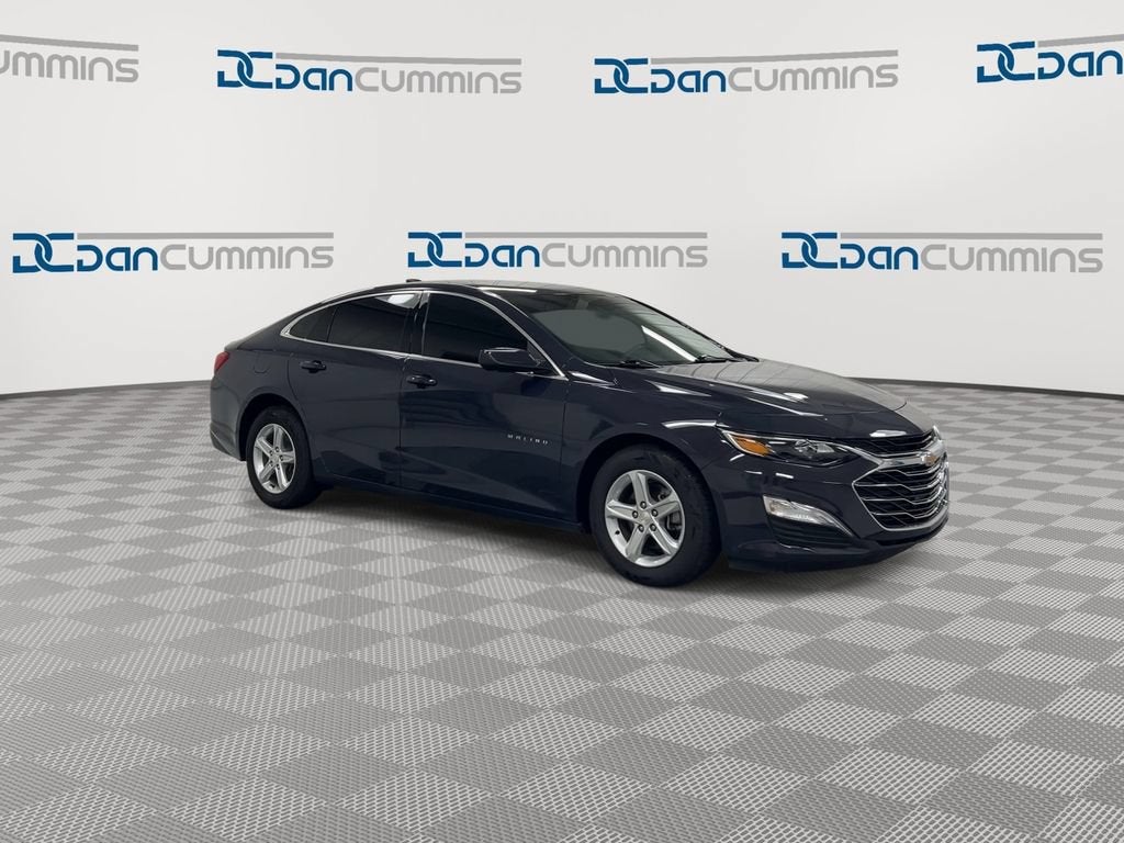 2025 Chevrolet Malibu LS