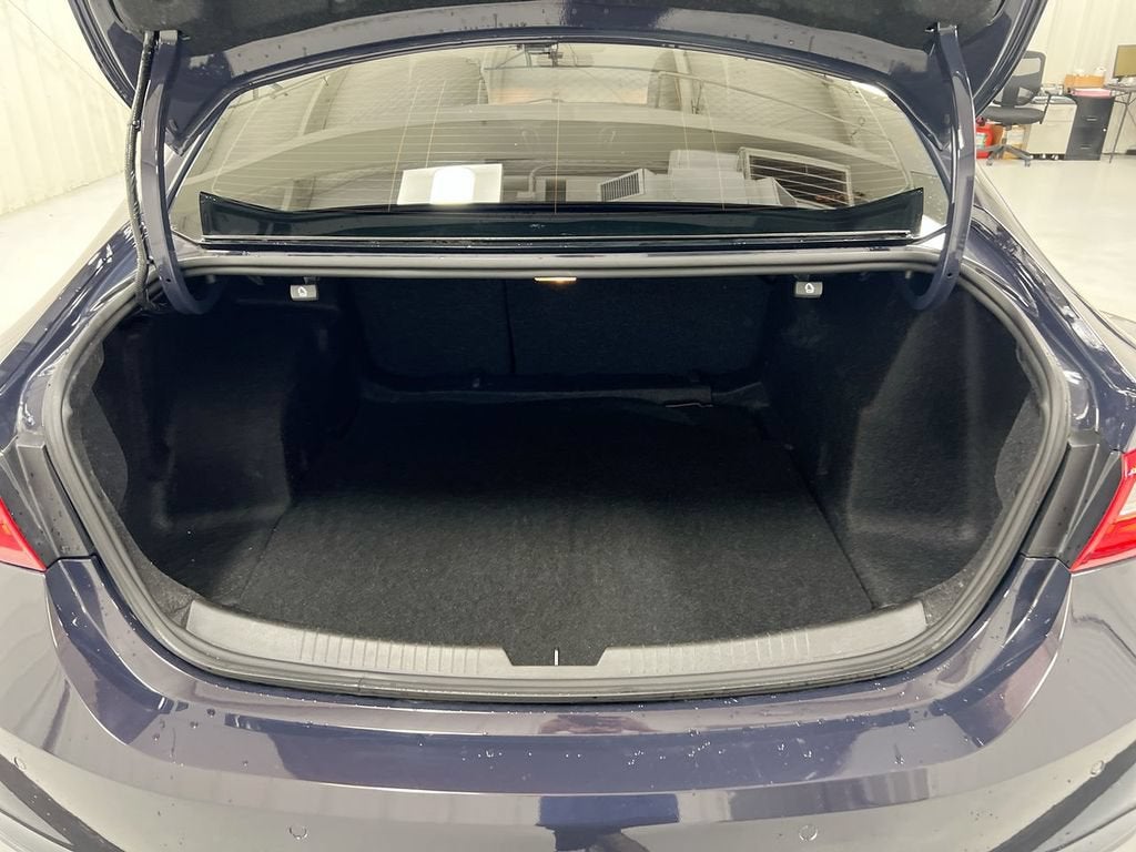2025 Chevrolet Malibu LS