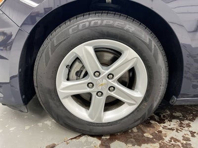 2025 Chevrolet Malibu LS
