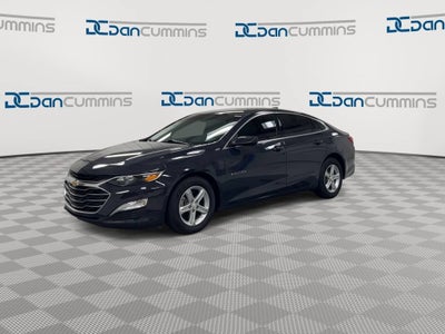 2025 Chevrolet Malibu LS