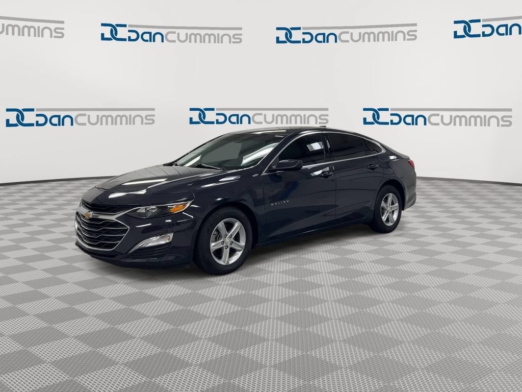 2025 Chevrolet Malibu LS