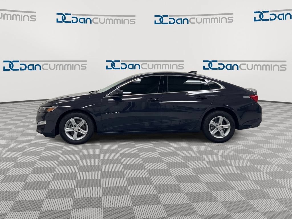 2025 Chevrolet Malibu LS