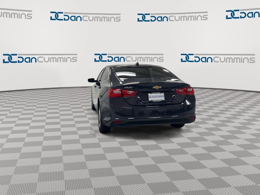 2025 Chevrolet Malibu LS