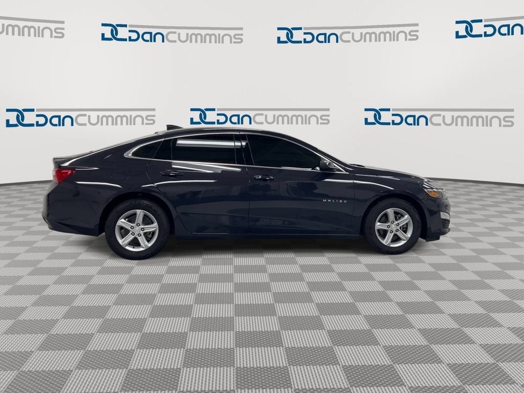 2025 Chevrolet Malibu LS