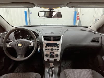 2012 Chevrolet Malibu LT w/1LT