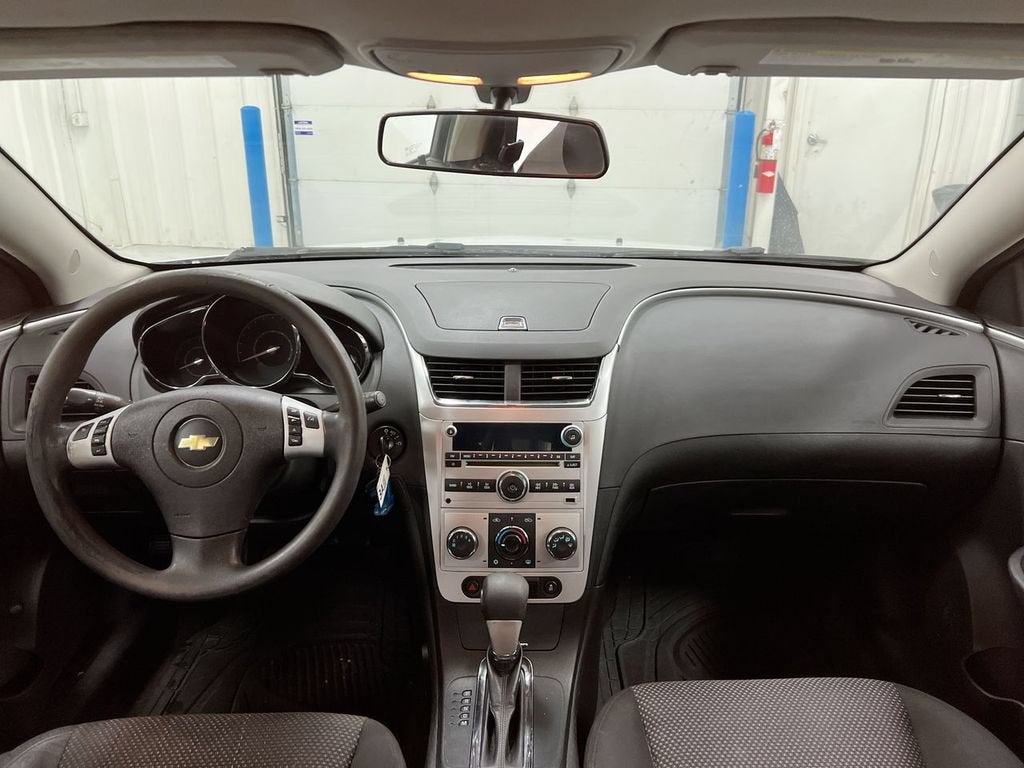2012 Chevrolet Malibu LT w/1LT