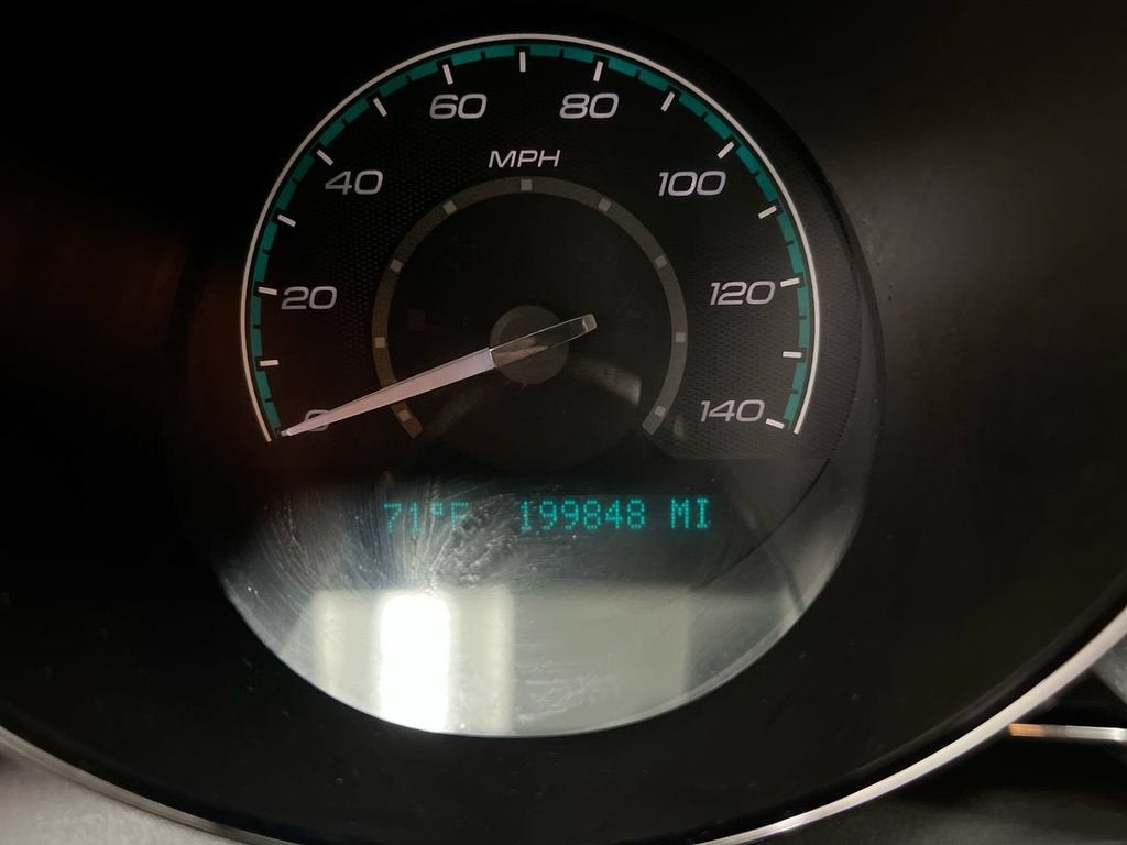 2012 Chevrolet Malibu LT w/1LT