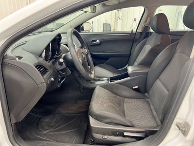 2012 Chevrolet Malibu LT w/1LT