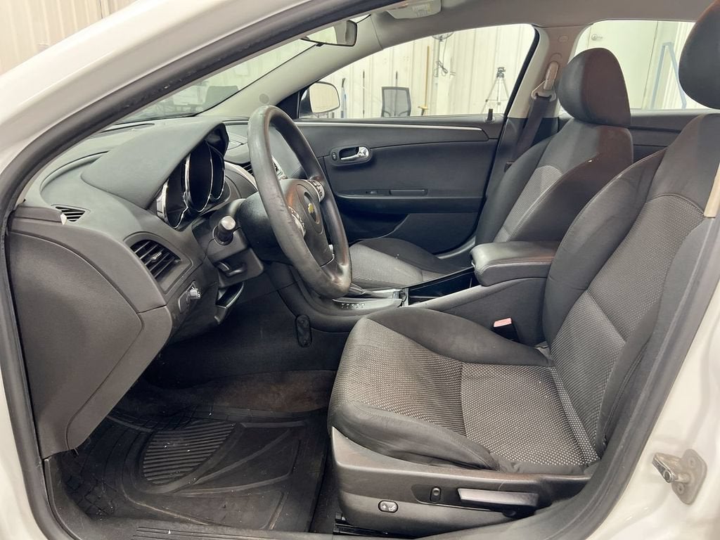 2012 Chevrolet Malibu LT w/1LT