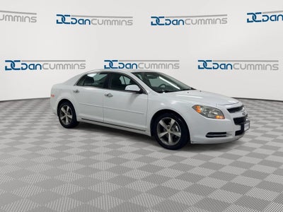2012 Chevrolet Malibu LT w/1LT