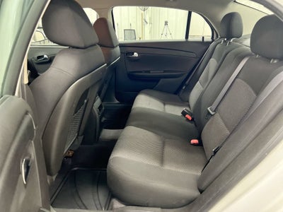 2012 Chevrolet Malibu LT w/1LT