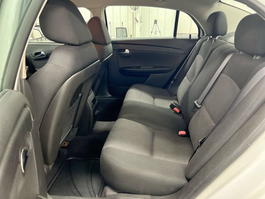 2012 Chevrolet Malibu LT w/1LT