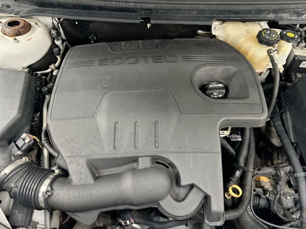 2012 Chevrolet Malibu LT w/1LT
