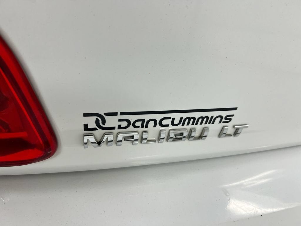 2012 Chevrolet Malibu LT w/1LT