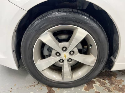 2012 Chevrolet Malibu LT w/1LT