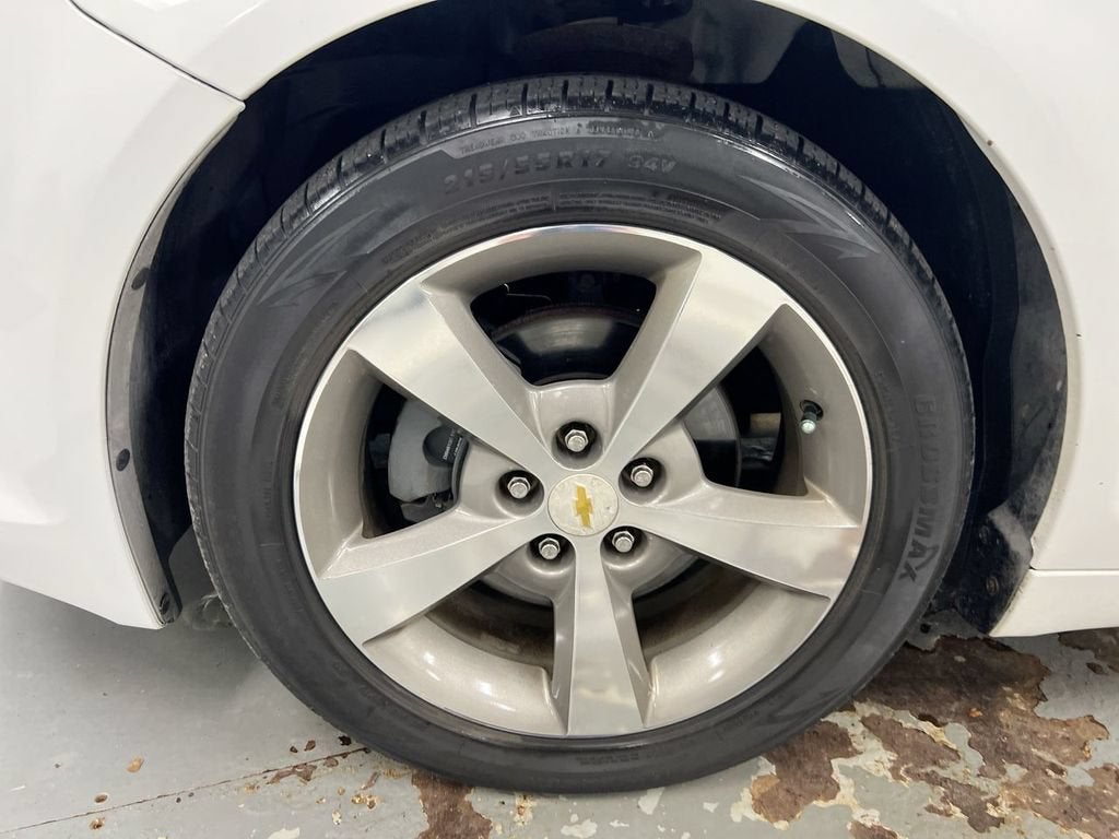 2012 Chevrolet Malibu LT w/1LT