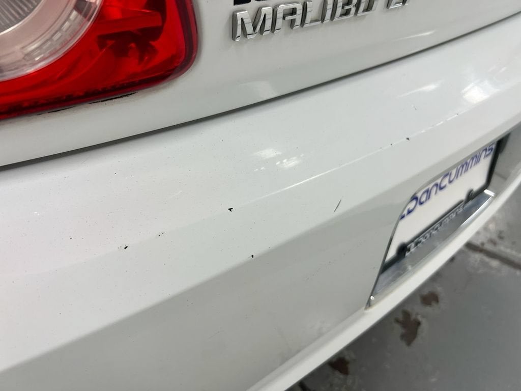 2012 Chevrolet Malibu LT w/1LT