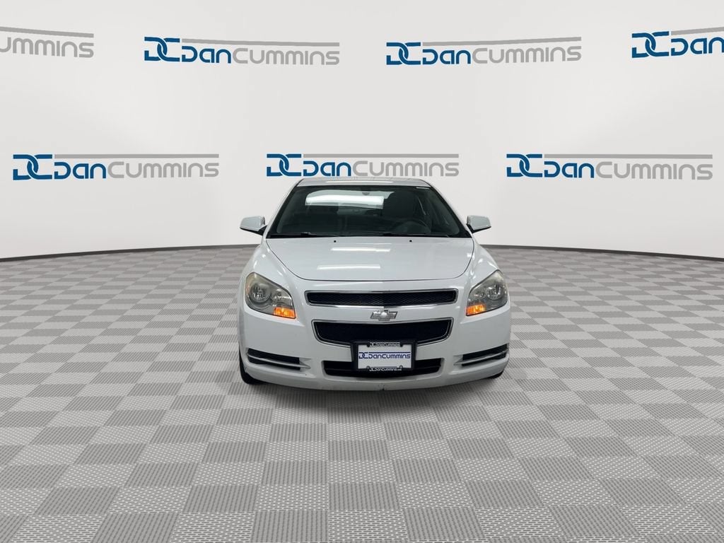2012 Chevrolet Malibu LT w/1LT