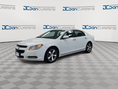 2012 Chevrolet Malibu LT w/1LT