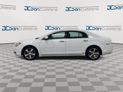 2012 Chevrolet Malibu LT w/1LT