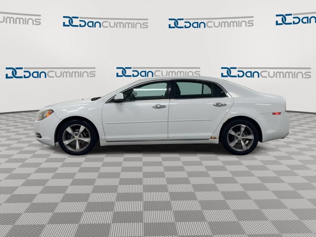 2012 Chevrolet Malibu LT w/1LT