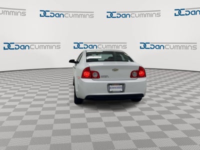 2012 Chevrolet Malibu LT w/1LT