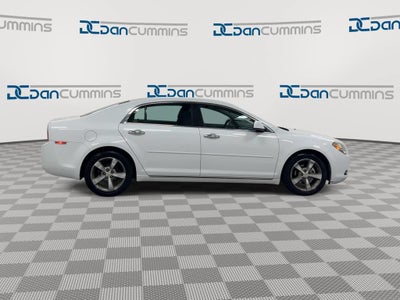 2012 Chevrolet Malibu LT w/1LT