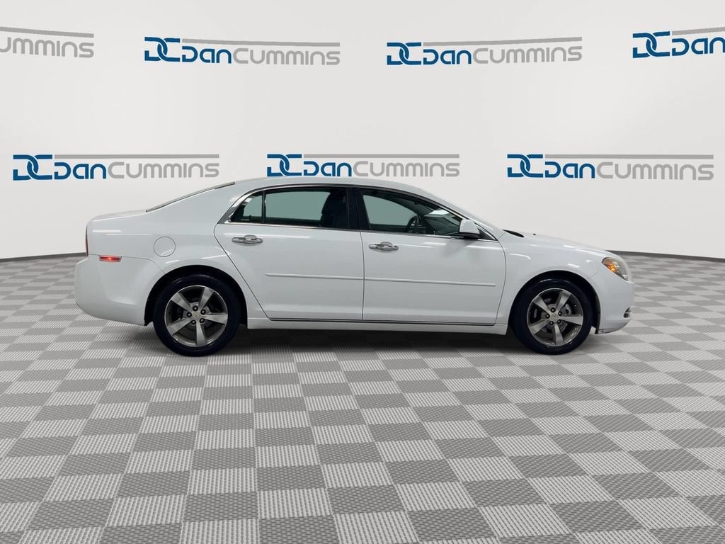 2012 Chevrolet Malibu LT w/1LT