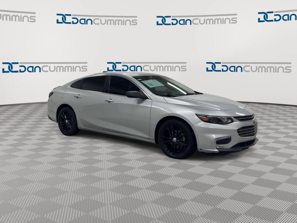2017 Chevrolet Malibu LS