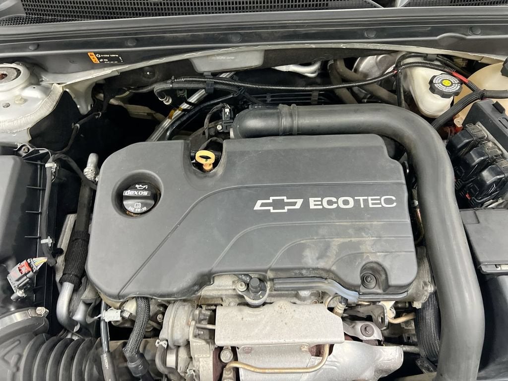 2017 Chevrolet Malibu LS