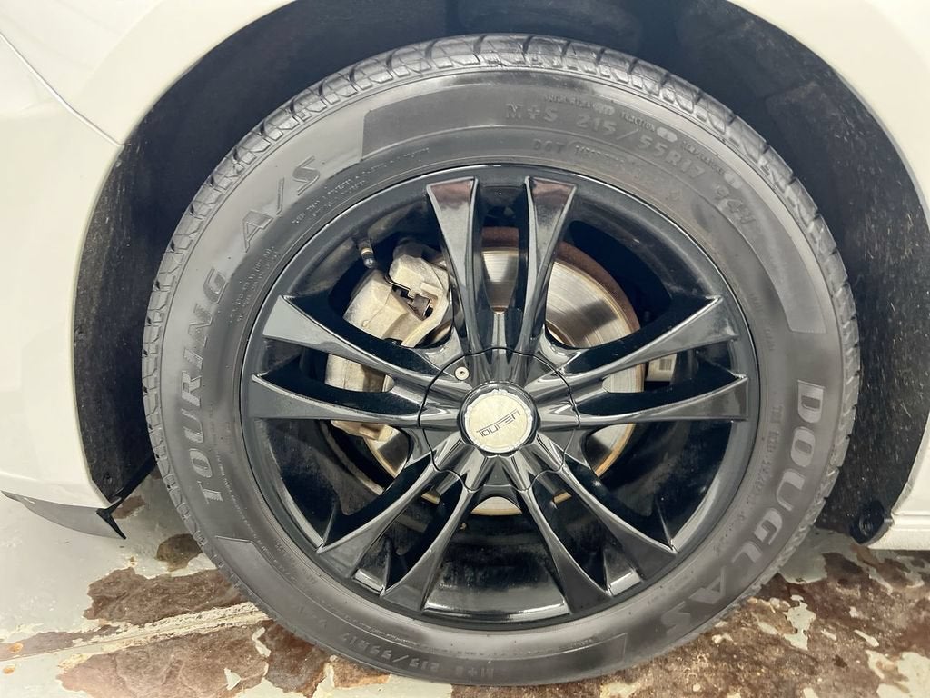 2017 Chevrolet Malibu LS